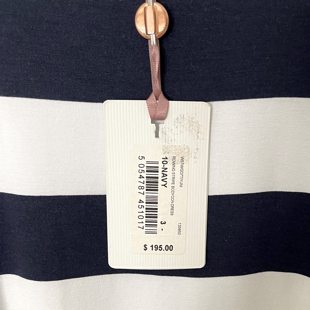 Ted Baker summer dress! Never worn, beautiful fit.